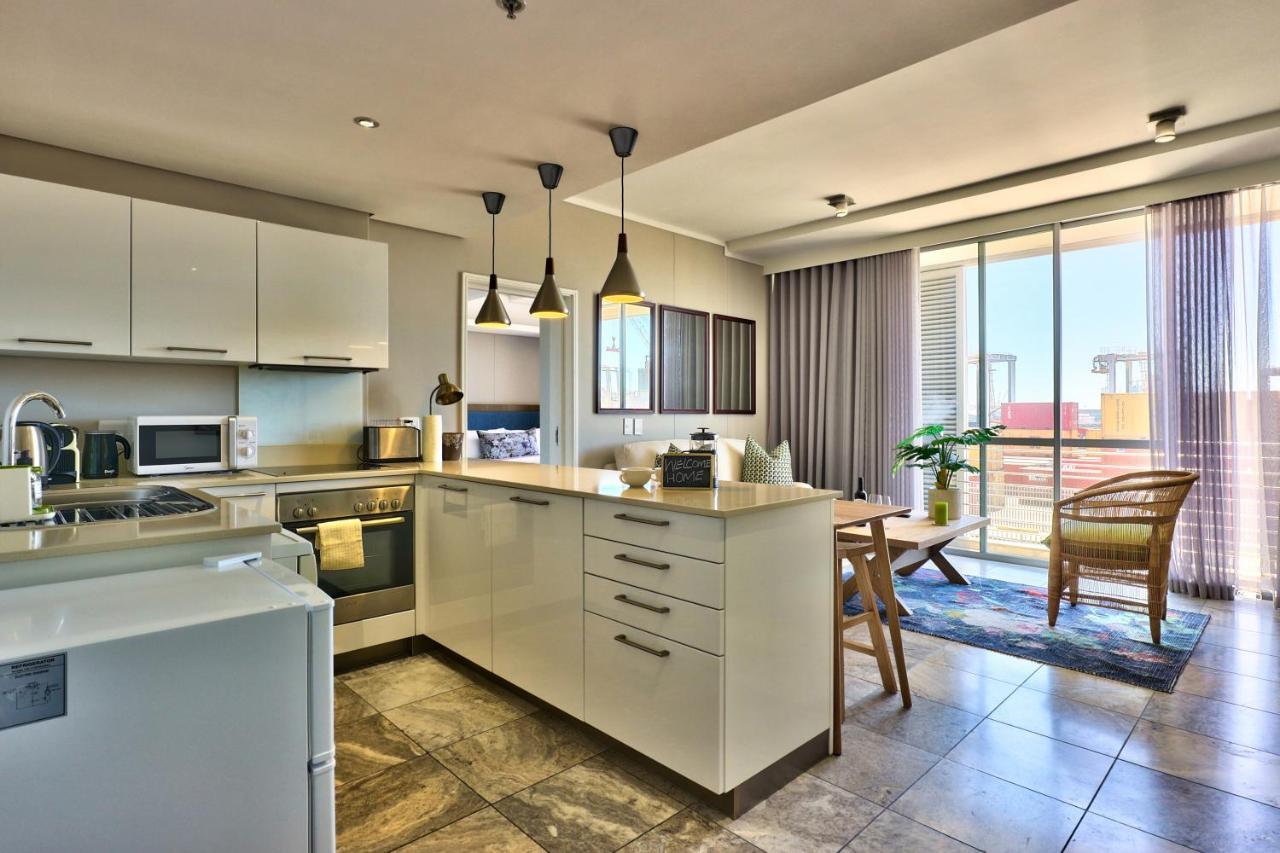 Harbour Bridge 13A Apartment Cape Town Exterior photo