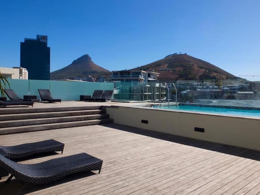 Harbour Bridge 13A Apartment Cape Town Exterior photo